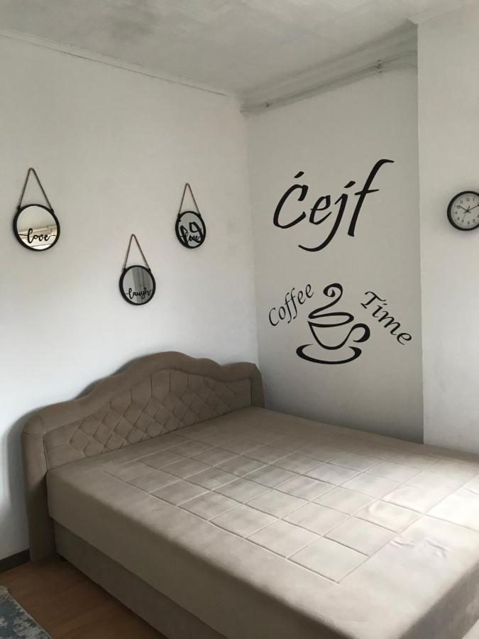 Cejf Apartment Сараево Екстериор снимка